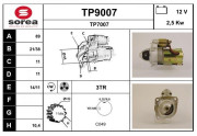 TP9007 SNRA nezařazený díl TP9007 SNRA