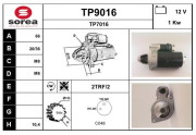 TP9016 SNRA nezařazený díl TP9016 SNRA