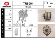 TR8004 nezařazený díl SNRA