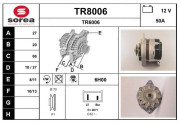 TR8006 nezařazený díl SNRA