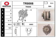 TR8008 SNRA nezařazený díl TR8008 SNRA