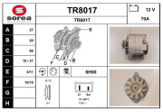 TR8017 SNRA nezařazený díl TR8017 SNRA