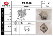 TR8018 nezařazený díl SNRA
