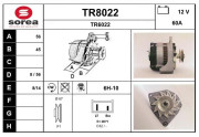 TR8022 nezařazený díl SNRA