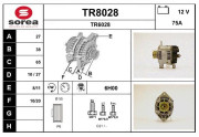 TR8028 nezařazený díl SNRA