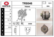 TR8046 nezařazený díl SNRA