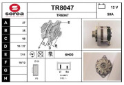 TR8047 nezařazený díl SNRA