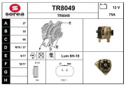 TR8049 nezařazený díl SNRA