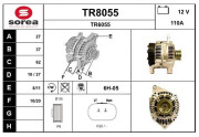 TR8055 SNRA nezařazený díl TR8055 SNRA