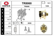 TR8060 nezařazený díl SNRA