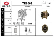 TR8062 nezařazený díl SNRA