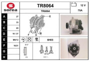 TR8064 nezařazený díl SNRA
