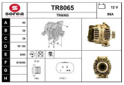 TR8065 nezařazený díl SNRA