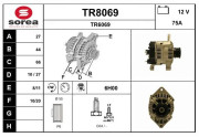 TR8069 nezařazený díl SNRA