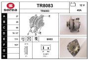 TR8083 SNRA nezařazený díl TR8083 SNRA