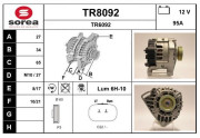 TR8092 nezařazený díl SNRA