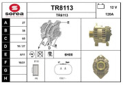 TR8113 nezařazený díl SNRA