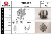 TR8125 nezařazený díl SNRA