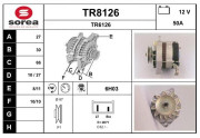 TR8126 nezařazený díl SNRA