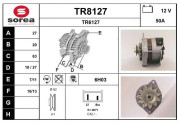 TR8127 nezařazený díl SNRA