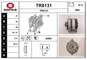 TR8131 nezařazený díl SNRA