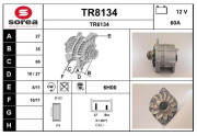 TR8134 nezařazený díl SNRA