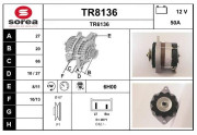 TR8136 nezařazený díl SNRA