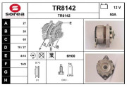 TR8142 nezařazený díl SNRA