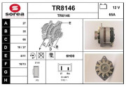 TR8146 nezařazený díl SNRA
