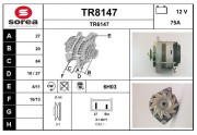 TR8147 nezařazený díl SNRA