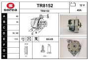 TR8152 nezařazený díl SNRA