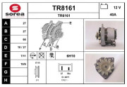 TR8161 nezařazený díl SNRA