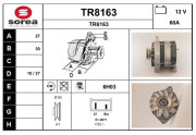 TR8163 nezařazený díl SNRA