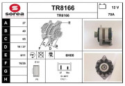 TR8166 nezařazený díl SNRA