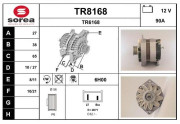 TR8168 SNRA nezařazený díl TR8168 SNRA