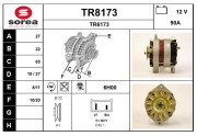 TR8173 nezařazený díl SNRA