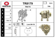 TR8179 nezařazený díl SNRA