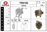 TR8180 nezařazený díl SNRA