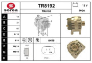 TR8192 nezařazený díl SNRA