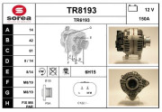 TR8193 nezařazený díl SNRA