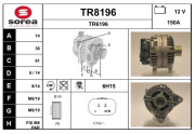 TR8196 nezařazený díl SNRA