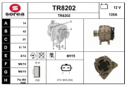 TR8202 nezařazený díl SNRA