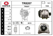 TR8207 nezařazený díl SNRA