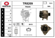 TR8209 nezařazený díl SNRA