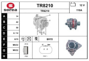 TR8210 nezařazený díl SNRA