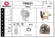 TR8221 nezařazený díl SNRA