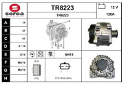 TR8223 nezařazený díl SNRA