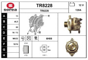 TR8228 nezařazený díl SNRA