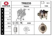 TR8235 nezařazený díl SNRA