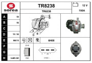 TR8238 nezařazený díl SNRA